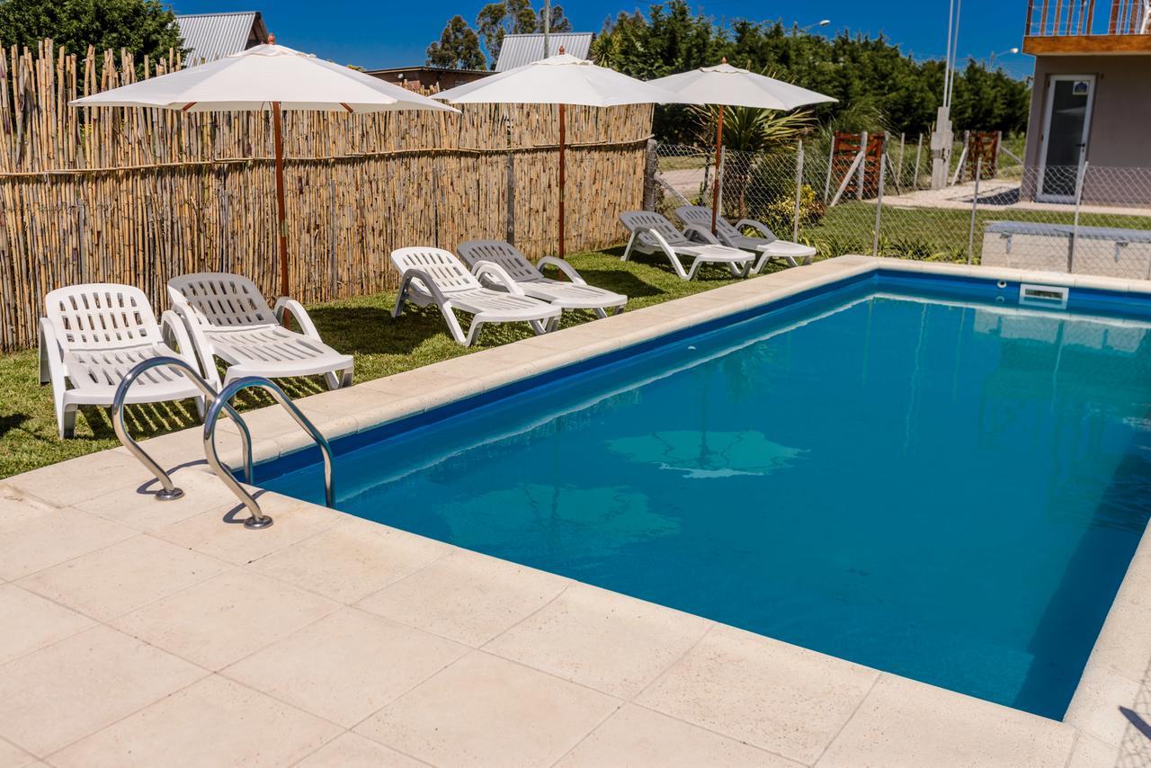 Radazul Apart De Mar & Campo Chapadmalal Exteriér fotografie